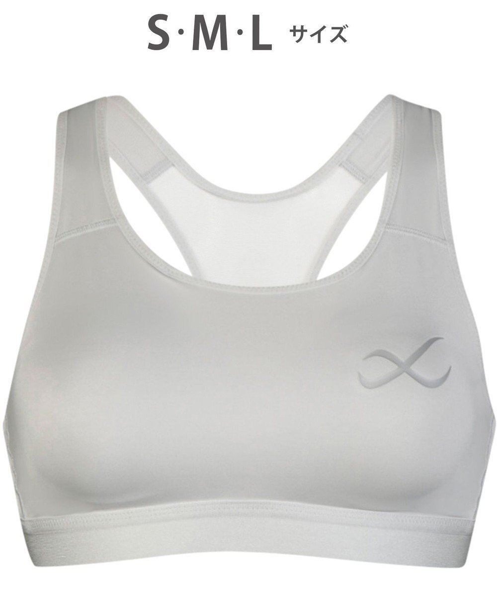 【シーダブリューエックス/CW-X】の【WOMEN】 CW-X 【スポーツ時のゆれからバストを守る】 SPORTSゆれケアBra 吸汗速乾(本体) HTY020 /ワコール インテリア・キッズ・メンズ・レディースファッション・服の通販 founy(ファニー) 　ファッション　Fashion　レディースファッション　Ladies' Fashion Online　スポーツウェア　Sportswear　アンダー　Under　スポーツ　Sports　ランニング　Running　再入荷　Restock/Back In Stock/Re Arrival　ライトグレー|ID: prp329100004527026 ipo3291000000032476648
