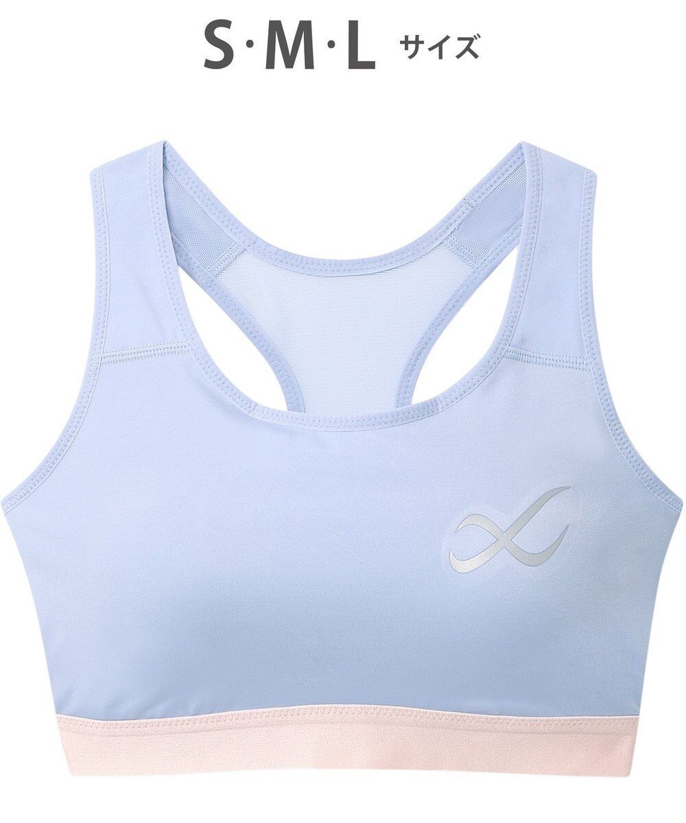 【シーダブリューエックス/CW-X】の【WOMEN】 CW-X 【スポーツ時のゆれからバストを守る】 SPORTSゆれケアBra 吸汗速乾(本体) HTY020 /ワコール インテリア・キッズ・メンズ・レディースファッション・服の通販 founy(ファニー) 　ファッション　Fashion　レディースファッション　Ladies' Fashion Online　スポーツウェア　Sportswear　アンダー　Under　スポーツ　Sports　ランニング　Running　再入荷　Restock/Back In Stock/Re Arrival　パープル|ID: prp329100004527026 ipo3291000000032476652