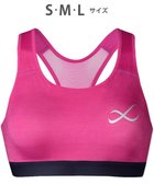 【シーダブリューエックス/CW-X】の【WOMEN】 CW-X 【スポーツ時のゆれからバストを守る】 SPORTSゆれケアBra 吸汗速乾(本体) HTY020 /ワコール 人気、トレンドファッション・服の通販 founy(ファニー) ファッション Fashion レディースファッション Fashion for Women スポーツウェア Functional & Stylish Sportswear アンダー Underwear Essentials スポーツ Sports, Activewear ランニング Running, Running Wear, Activewear, Jogging thumbnail ピンク|ID: prp329100004527026 ipo3291000000036293606