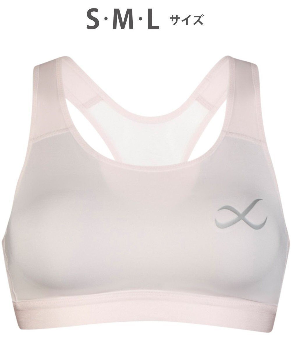 【シーダブリューエックス/CW-X】の【WOMEN】 CW-X 【スポーツ時のゆれからバストを守る】 SPORTSゆれケアBra 吸汗速乾(本体) HTY020 /ワコール インテリア・キッズ・メンズ・レディースファッション・服の通販 founy(ファニー) 　ファッション　Fashion　レディースファッション　Fashion for Women　スポーツウェア　Functional & Stylish Sportswear　アンダー　Underwear Essentials　スポーツ　Sports, Activewear　ランニング　Running, Running Wear, Activewear, Jogging　ピーチ|ID: prp329100004527026 ipo3291000000036293612