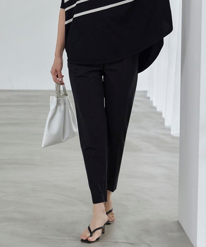 【アイシービー/iCB】の【接触冷感・UVカット・撥水・洗える】 プルーフ4WAYタフタ パンツ インテリア・キッズ・メンズ・レディースファッション・服の通販 founy(ファニー) https://founy.com/ ファッション Fashion レディースファッション Fashion for Women パンツ Pants & Trousers 春 Spring 洗える Machine Washable 軽量 Lightweight, Ultra Light ストレッチ Stretch, Stretchy Fabric スリット Slit, Slit Detail タフタ Taffeta, Structured Fabric S/S・春夏 SS, Spring/Summer, Warm Season 夏 Summer 2024年 2024 2024春夏・S/S Spring/Summer 2024 SS24 |ID: prp329100004527027 ipo3291000000034253311