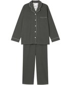 【ウンナナクール/une nana cool】の【綿100%】ハイゲージ天竺パジャマ MADE WITH LIBERTY FABRIC BL|ID: prp329100004527033 ipo3291000000032552545