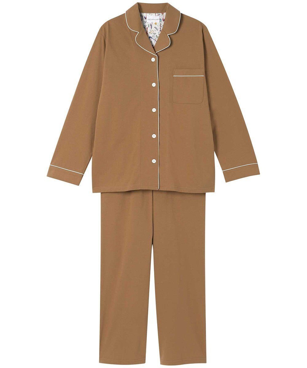 【ウンナナクール/une nana cool】の【綿100%】ハイゲージ天竺パジャマ MADE WITH LIBERTY FABRIC インテリア・キッズ・メンズ・レディースファッション・服の通販 founy(ファニー) 　ファッション　Fashion　レディースファッション　Fashion for Women　パイピング　Piping, Trim Design　パジャマ　Pajamas, Sleepwear　おすすめ　Recommended / Our Picks　ギフト プレゼント　Gift / Present　BR|ID: prp329100004527033 ipo3291000000032552548