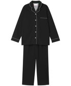 【ウンナナクール/une nana cool】の【綿100%】ハイゲージ天竺パジャマ MADE WITH LIBERTY FABRIC CB|ID: prp329100004527033 ipo3291000000032552555