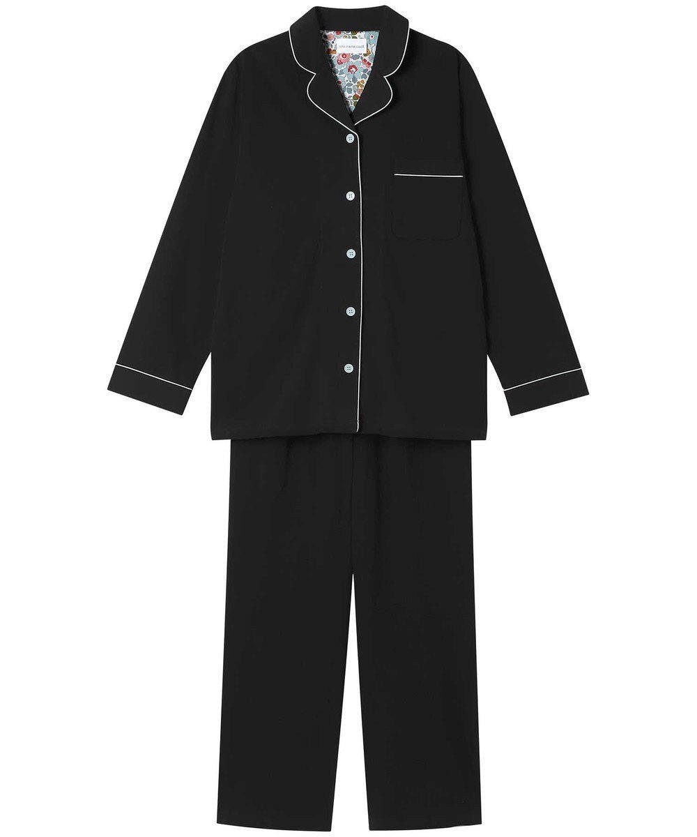 【ウンナナクール/une nana cool】の【綿100%】ハイゲージ天竺パジャマ MADE WITH LIBERTY FABRIC インテリア・キッズ・メンズ・レディースファッション・服の通販 founy(ファニー) 　ファッション　Fashion　レディースファッション　Fashion for Women　パイピング　Piping, Trim Design　パジャマ　Pajamas, Sleepwear　おすすめ　Recommended / Our Picks　ギフト プレゼント　Gift / Present　CB|ID: prp329100004527033 ipo3291000000032552555