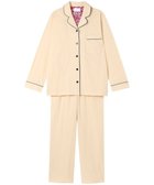 【ウンナナクール/une nana cool】の【綿100%】ハイゲージ天竺パジャマ MADE WITH LIBERTY FABRIC CR|ID: prp329100004527033 ipo3291000000032552557