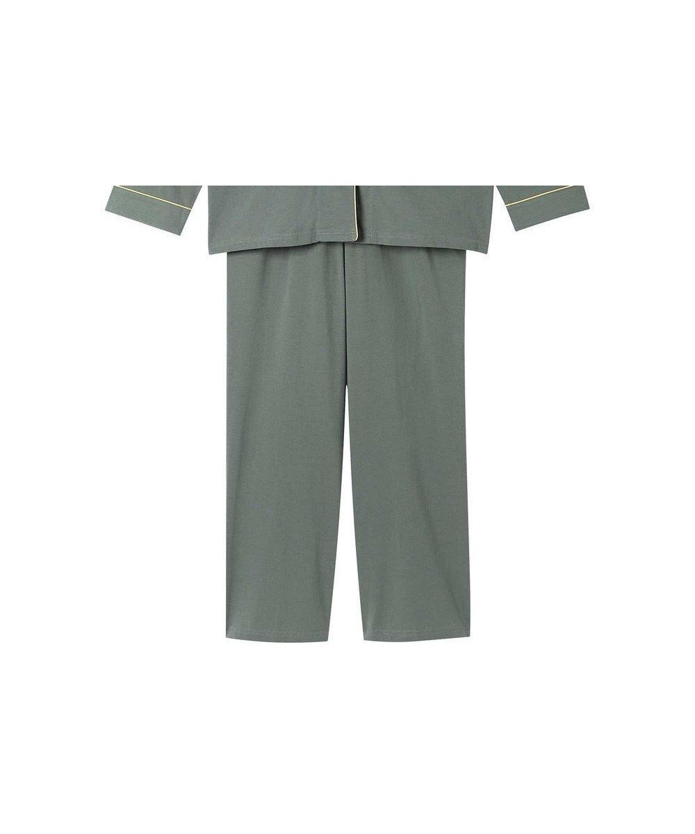【ウンナナクール/une nana cool】の【綿100%】ハイゲージ天竺パジャマ MADE WITH LIBERTY FABRIC インテリア・キッズ・メンズ・レディースファッション・服の通販 founy(ファニー) 　ファッション　Fashion　レディースファッション　Fashion for Women　パイピング　Piping, Trim Design　パジャマ　Pajamas, Sleepwear　おすすめ　Recommended / Our Picks　ギフト プレゼント　Gift / Present　DR|ID: prp329100004527033 ipo3291000000032552558