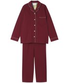 【ウンナナクール/une nana cool】の【綿100%】ハイゲージ天竺パジャマ MADE WITH LIBERTY FABRIC EN|ID: prp329100004527033 ipo3291000000032552559