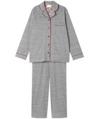 【ウンナナクール/une nana cool】の【綿100%】ハイゲージ天竺パジャマ MADE WITH LIBERTY FABRIC GY|ID: prp329100004527033 ipo3291000000032552566
