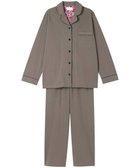 【ウンナナクール/une nana cool】の【綿100%】ハイゲージ天竺パジャマ MADE WITH LIBERTY FABRIC KA|ID: prp329100004527033 ipo3291000000032552571