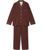 【ウンナナクール/une nana cool】の【綿100%】ハイゲージ天竺パジャマ MADE WITH LIBERTY FABRIC OV|ID: prp329100004527033 ipo3291000000032552577