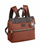【エースバッグズアンドラゲッジ/ACE BAGS & LUGGAGE】のKanana project PJ-14 リュックサック 17314 カナナプロジェクト トートバッグ 2WAY テラコッタ|ID: prp329100004527036 ipo3291000000032014925