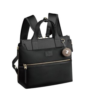 【エースバッグズアンドラゲッジ/ACE BAGS & LUGGAGE】のKanana project PJ-14 リュックサック 17314 カナナプロジェクト トートバッグ 2WAY 人気、トレンドファッション・服の通販 founy(ファニー) ファッション Fashion レディースファッション Fashion for Women バッグ Bags 傘 Umbrella, Parasol 抗菌 Antibacterial, Bacteria-Resistant トラベル Travel, Travel Gear フォルム Silhouette, Form フロント Front, Front Design ポケット Pocket, Pocket Detail リュック Backpack, Rucksack リラックス Relax, Relaxed Fit |ID:prp329100004527036
