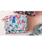 【ツモリチサト キャリー/tsumori chisato CARRY】の森のどうぶつたち ミニ財布 折り財布 ホワイト|ID: prp329100004527043 ipo3291000000032014952
