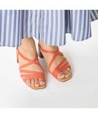 【リズ ラフィーネ/Riz raffinee】のRiz raffinee アンクルストラップサンダル 人気、トレンドファッション・服の通販 founy(ファニー) ファッション Fashion レディースファッション WOMEN エレガント 上品 Elegant オケージョン Occasion 春 Spring クッション Cushion サンダル Sandals シンプル Simple スウェード Suede トレンド Trend 人気 Popularity フェミニン Feminine ベーシック Basic ラップ Wrap S/S・春夏 Ss・Spring/Summer 夏 Summer 2024年 2024 2024春夏・S/S Ss,Spring/Summer,2024 セレモニー Ceremony 卒業式 Graduation Ceremony ビジネス 仕事 通勤 Business thumbnail オレンジスエード|ID: prp329100004527044 ipo3291000000032198042