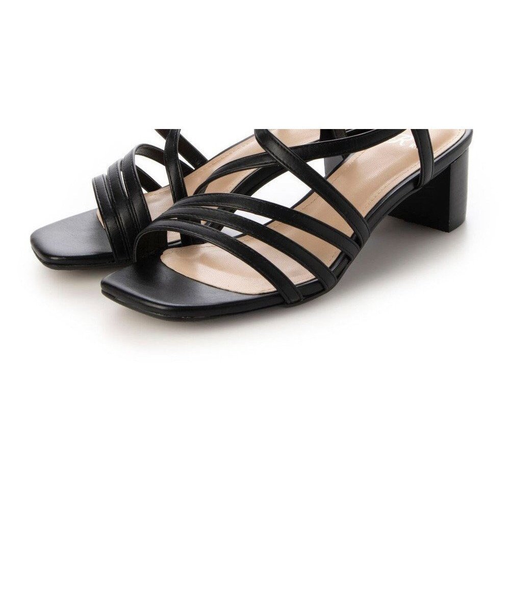 【リズ ラフィーネ/Riz raffinee】のRiz raffinee アンクルストラップサンダル インテリア・キッズ・メンズ・レディースファッション・服の通販 founy(ファニー) ファッション Fashion レディースファッション Fashion for Women エレガント 上品 Elegant オケージョン Occasion Wear 春 Spring クッション Cushion, Throw Pillow サンダル Sandals, Summer Shoes シンプル Simple, Minimal トレンド Trend, Trending Now 人気 Popular, Best Seller フェミニン Feminine, Girly ベーシック Basic, Essential ラップ Wrap, Wrap Design S/S・春夏 SS, Spring/Summer, Warm Season 夏 Summer 2024年 2024 2024春夏・S/S Spring/Summer 2024 SS24 セレモニー Ceremony 卒業式 Graduation Ceremony ビジネス 仕事 通勤 Business / Work / Commuting ブラック|ID: prp329100004527044 ipo3291000000034629828