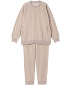 【ワコール 睡眠科学/wacoal suimin】のパジャマ 長袖 長ズボン 綿混(本体) レディース YDX598 睡眠科学/ワコール 人気、トレンドファッション・服の通販 founy(ファニー) ファッション Fashion レディースファッション WOMEN トップス・カットソー Tops/Tshirt スタイリッシュ Stylish デニム Denim パジャマ Pajamas パターン Pattern ボトム Bottom 長袖 Long Sleeve thumbnail ベージュ|ID: prp329100004527047 ipo3291000000032014967
