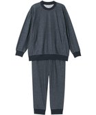 【ワコール 睡眠科学/wacoal suimin】のパジャマ 長袖 長ズボン 綿混(本体) レディース YDX598 睡眠科学/ワコール 人気、トレンドファッション・服の通販 founy(ファニー) ファッション Fashion レディースファッション WOMEN トップス・カットソー Tops/Tshirt スタイリッシュ Stylish デニム Denim パジャマ Pajamas パターン Pattern ボトム Bottom 長袖 Long Sleeve thumbnail コン|ID: prp329100004527047 ipo3291000000032014970