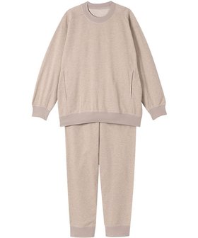 【ワコール 睡眠科学/wacoal suimin】のパジャマ 長袖 長ズボン 綿混(本体) レディース YDX598 睡眠科学/ワコール 人気、トレンドファッション・服の通販 founy(ファニー) ファッション Fashion レディースファッション Fashion for Women トップス・カットソー Cut & Sew Tops スタイリッシュ Stylish, Fashionable デニム Denim, Jeans Material 長袖 Long Sleeve, Full Sleeve パジャマ Pajamas, Sleepwear パターン Pattern, Design Print ボトム Bottoms, Lower Wear |ID:prp329100004527047