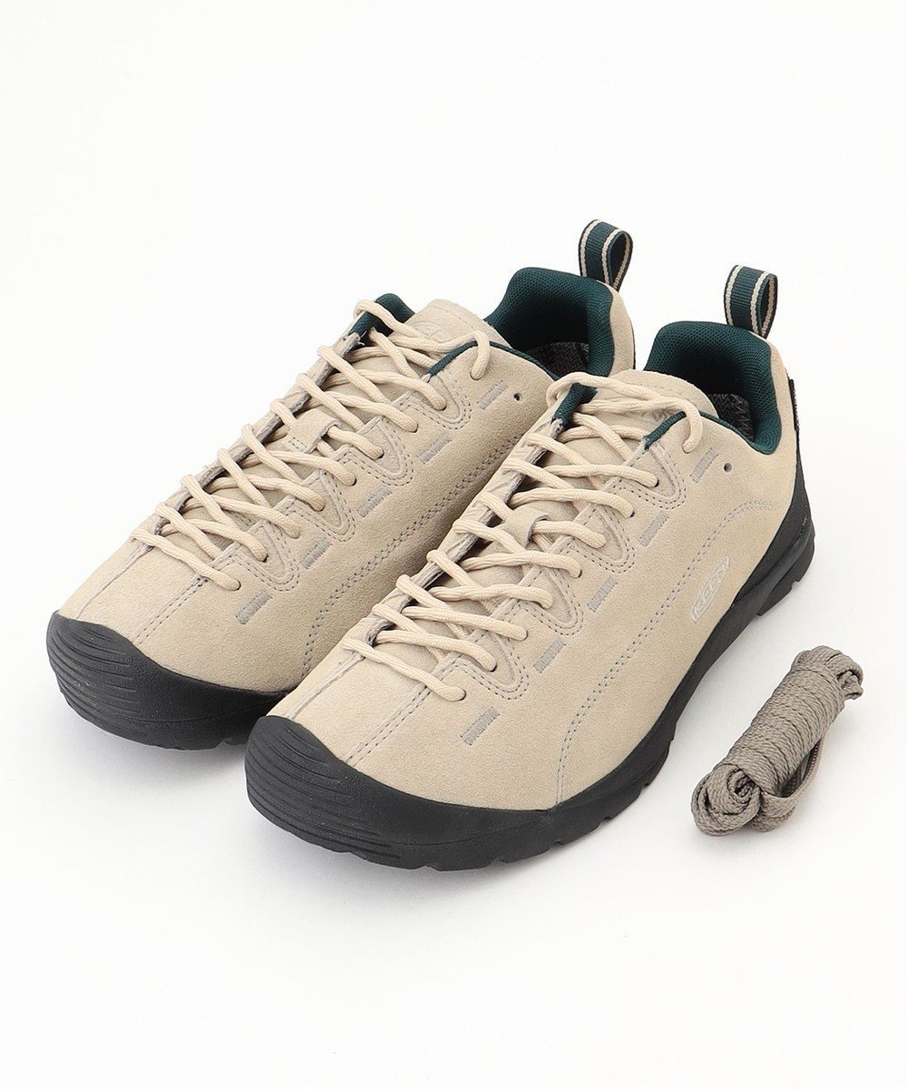 【ジョセフ アブード マウンテン/JOSEPH ABBOUD MOUNTAIN】の【KEEN MENS・防水】 LIFESTYLE JASPER WP スニーカー インテリア・キッズ・メンズ・レディースファッション・服の通販 founy(ファニー) 　ファッション　Fashion　レディースファッション　WOMEN　アウトドア　Outdoor　スニーカー　Sneakers　スマート　Smart　プレミアム　Premium　メンズ　Mens　ベージュ系|ID: prp329100004527054 ipo3291000000032015002