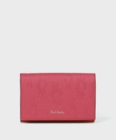 【ポール スミス/Paul Smith】のデイジーレザー 名刺入れ 人気、トレンドファッション・服の通販 founy(ファニー) ファッション Fashion レディースファッション WOMEN 財布 Wallets カードケース/名刺入れ Card Cases メッシュ Mesh 財布 Wallet |ID:prp329100004527061