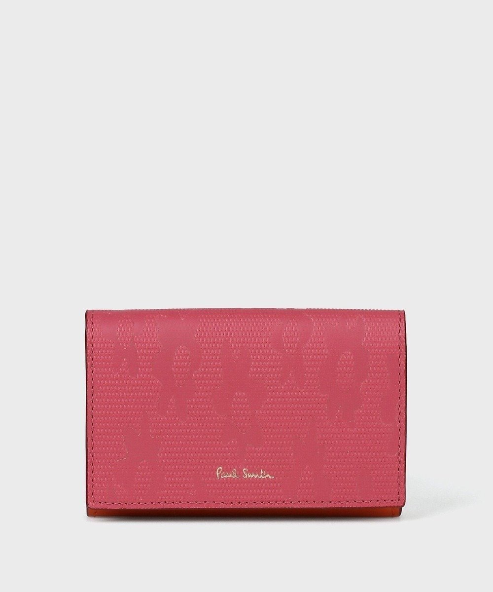 【ポール スミス/Paul Smith】のデイジーレザー 名刺入れ 人気、トレンドファッション・服の通販 founy(ファニー) 　ファッション　Fashion　レディースファッション　WOMEN　財布　Wallets　カードケース/名刺入れ　Card Cases　メッシュ　Mesh　財布　Wallet　 other-1|ID: prp329100004527061 ipo3291000000032015029
