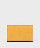 【ポール スミス/Paul Smith】のデイジーレザー 名刺入れ イエロー|ID: prp329100004527061 ipo3291000000032015031