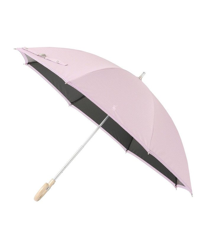 【ムーンバット/MOONBAT】のPOLO RALPH LAUREN 晴雨兼用 長傘 ジャガード×レース 日傘 一級遮光 遮熱 UV インテリア・キッズ・メンズ・レディースファッション・服の通販 founy(ファニー) https://founy.com/ ファッション Fashion レディースファッション WOMEN 傘 / レイングッズ Umbrellas/Rainwear アイビー Ivy 傘 Umbrella ニューヨーク New York 日傘 Parasol レース Race |ID: prp329100004527063 ipo3291000000032015036