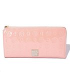 【クレイサス/CLATHAS】のベティー Lファスナー長財布 ベビーピンク|ID: prp329100004527065 ipo3291000000032015045