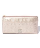 【クレイサス/CLATHAS】のベティー Lファスナー長財布 ベージュロゼ|ID: prp329100004527065 ipo3291000000032015046
