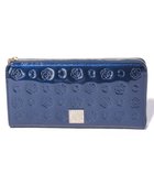 【クレイサス/CLATHAS】のベティー Lファスナー長財布 ネイビー|ID: prp329100004527065 ipo3291000000032015047