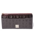 【クレイサス/CLATHAS】のベティー Lファスナー長財布 ワイン|ID: prp329100004527065 ipo3291000000032015048