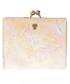 【アナスイ/ANNA SUI】のパピヨン 口金二つ折り財布 ピンク|ID: prp329100004527072 ipo3291000000032015075