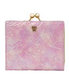 【アナスイ/ANNA SUI】のパピヨン 口金二つ折り財布 人気、トレンドファッション・服の通販 founy(ファニー) ファッション Fashion レディースファッション Fashion for Women ミニ財布・二つ折り財布 Wallets & Card Cases エナメル Patent Leather バタフライ Butterfly, Butterfly Motif プリント Print, Printed Pattern ローズ Rose, Rose Motif 財布 Wallet, Purse thumbnail パープル|ID: prp329100004527072 ipo3291000000033577741