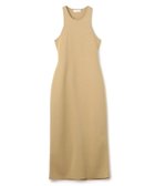 【アンクレイヴ/uncrave】の【手洗い可】ドライタッチ ニット アメスリ バックオープン ワンピース(uncrave WHITE) 人気、トレンドファッション・服の通販 founy(ファニー) ファッション Fashion レディースファッション WOMEN ワンピース Dress ニットワンピース Knit Dresses アメリカン American 春 Spring カーディガン Cardigan ショート Short ストレッチ Stretch スリーブ Sleeve 雑誌 Magazine ブラジャー Bra プリーツ Pleats S/S・春夏 Ss・Spring/Summer おすすめ Recommend 夏 Summer エレガント 上品 Elegant thumbnail サンドベージュ×ゴールド|ID: prp329100004527081 ipo3291000000032015112