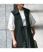 【23区/NIJYUSANKU】の【新色追加/洗える】スムースデザイン パフスリーブ カットソー ホワイト系|ID: prp329100004527092 ipo3291000000032015154