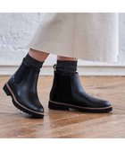 【イング/ing】のing 【WEB限定】【レイン対応】サイドゴアレインブーツ 人気、トレンドファッション・服の通販 founy(ファニー) ファッション Fashion レディースファッション Fashion for Women インソール Shoe Insole 吸水 Absorbent, Quick-Dry 抗菌 Antibacterial, Bacteria-Resistant ショート Short, Short Length ライニング Inner Lining, Inner Fabric, Lined レイン Rain, Rainproof おすすめ Recommended / Our Picks thumbnail ブラック|ID: prp329100004527097 ipo3291000000034178451