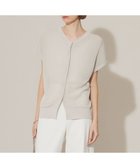 【アイシービー/iCB】の【洗える】コンパクトコイル 3wayサマーニット 人気、トレンドファッション・服の通販 founy(ファニー) ファッション Fashion レディースファッション Fashion for Women トップス・カットソー Cut & Sew Tops ニット Knit Tops & Sweaters アクリル Acrylic Material 春 Spring 洗える Machine Washable 畦 Ribbed Knit カーディガン Cardigan, Knitwear コンパクト Compact, Small Size サマー Summer, Summer Style セーター Sweater, Knitwear S/S・春夏 SS, Spring/Summer, Warm Season 夏 Summer 2024年 2024 2024春夏・S/S Spring/Summer 2024 SS24 エレガント 上品 Elegant thumbnail トープ系|ID: prp329100004527102 ipo3291000000034971144