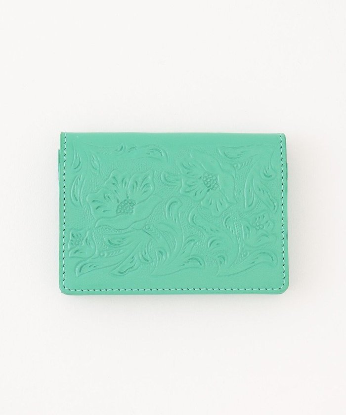【グレース コンチネンタル/GRACE CONTINENTAL】のCard Holder TH インテリア・キッズ・メンズ・レディースファッション・服の通販 founy(ファニー) https://founy.com/ ファッション Fashion レディースファッション WOMEN 財布 Wallets カードケース/名刺入れ Card Cases ウォレット Wallet ヴィンテージ Vintage 財布 Wallet 定番 Standard ハンド Hand フラップ Flap ポケット Pocket |ID: prp329100004527103 ipo3291000000032015199