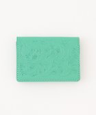 【グレース コンチネンタル/GRACE CONTINENTAL】のCard Holder TH エメラルドグリーン|ID: prp329100004527103 ipo3291000000032015200