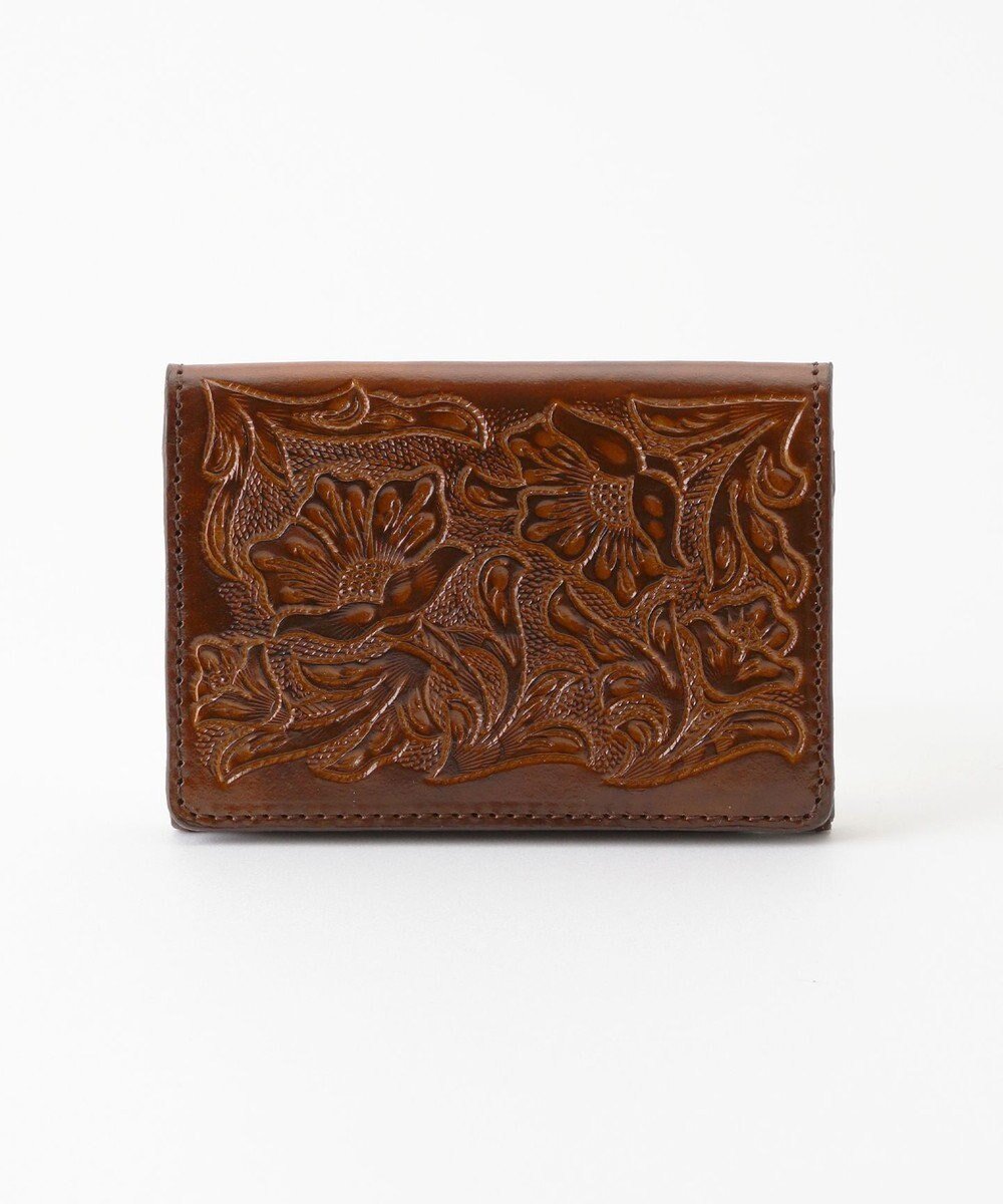 【グレース コンチネンタル/GRACE CONTINENTAL】のCard Holder TH インテリア・キッズ・メンズ・レディースファッション・服の通販 founy(ファニー) 　ファッション　Fashion　レディースファッション　WOMEN　財布　Wallets　カードケース/名刺入れ　Card Cases　ウォレット　Wallet　ヴィンテージ　Vintage　財布　Wallet　定番　Standard　ハンド　Hand　フラップ　Flap　ポケット　Pocket　タンブガッティ|ID: prp329100004527103 ipo3291000000032015203
