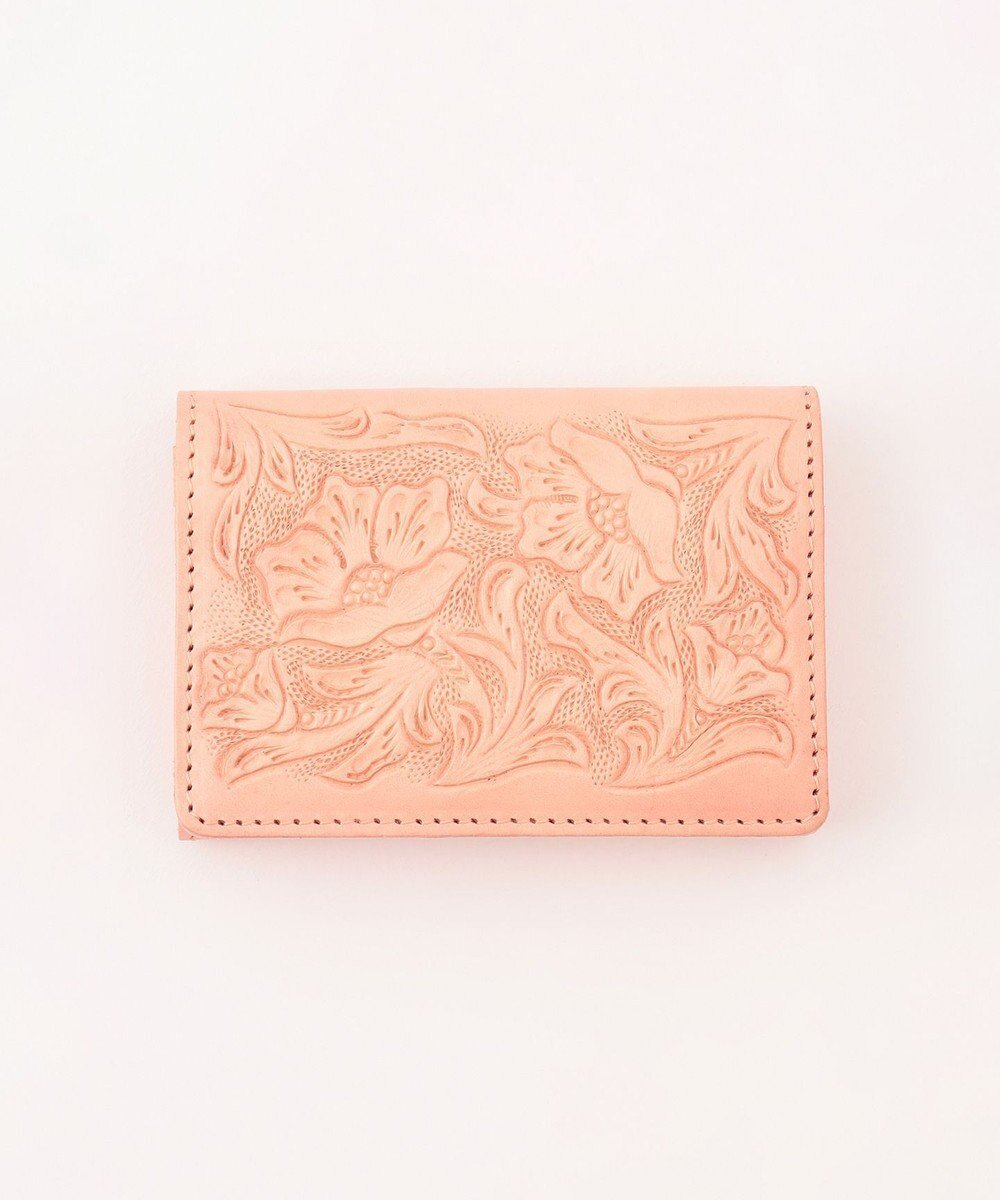 【グレース コンチネンタル/GRACE CONTINENTAL】のCard Holder TH インテリア・キッズ・メンズ・レディースファッション・服の通販 founy(ファニー) 　ファッション　Fashion　レディースファッション　WOMEN　財布　Wallets　カードケース/名刺入れ　Card Cases　ウォレット　Wallet　ヴィンテージ　Vintage　財布　Wallet　定番　Standard　ハンド　Hand　フラップ　Flap　ポケット　Pocket　ベージュ|ID: prp329100004527103 ipo3291000000032015204
