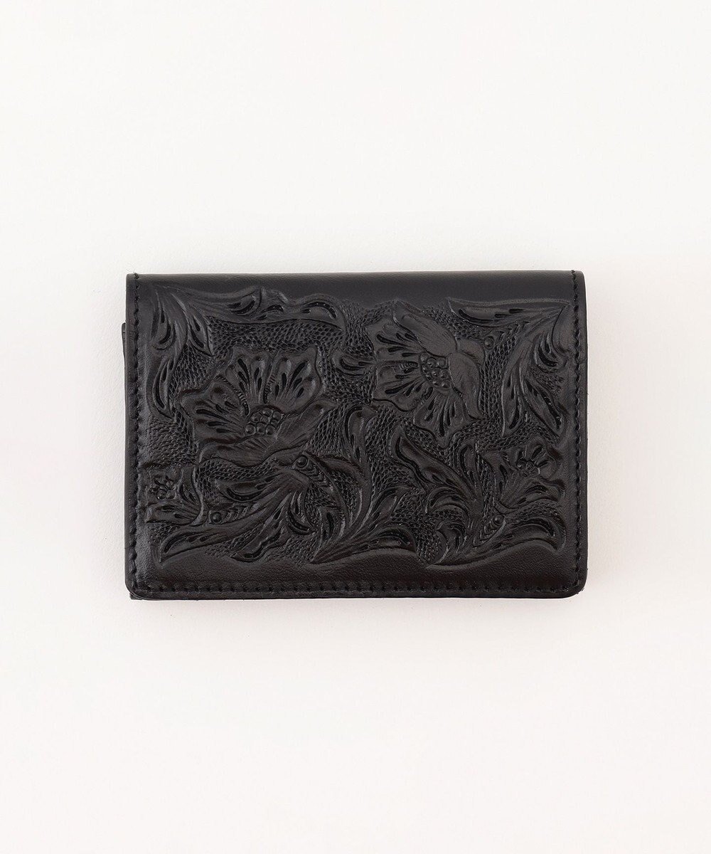 【グレース コンチネンタル/GRACE CONTINENTAL】のCard Holder TH インテリア・キッズ・メンズ・レディースファッション・服の通販 founy(ファニー) 　ファッション　Fashion　レディースファッション　WOMEN　財布　Wallets　カードケース/名刺入れ　Card Cases　ウォレット　Wallet　ヴィンテージ　Vintage　財布　Wallet　定番　Standard　ハンド　Hand　フラップ　Flap　ポケット　Pocket　ブラック|ID: prp329100004527103 ipo3291000000032015205
