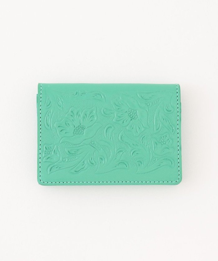 【グレース コンチネンタル/GRACE CONTINENTAL】のCard Holder TH インテリア・キッズ・メンズ・レディースファッション・服の通販 founy(ファニー) https://founy.com/ ファッション Fashion レディースファッション Fashion for Women ミニ財布・二つ折り財布 Wallets & Card Cases カードケース/名刺入れ Card Holders & Business Cases ウォレット Wallet ヴィンテージ Vintage Style 財布 Wallet, Purse 定番 Standard, Basic Item ハンド Hand, Handmade フラップ Flap, Flap Pocket ポケット Pocket, Pocket Detail |ID: prp329100004527103 ipo3291000000033708674