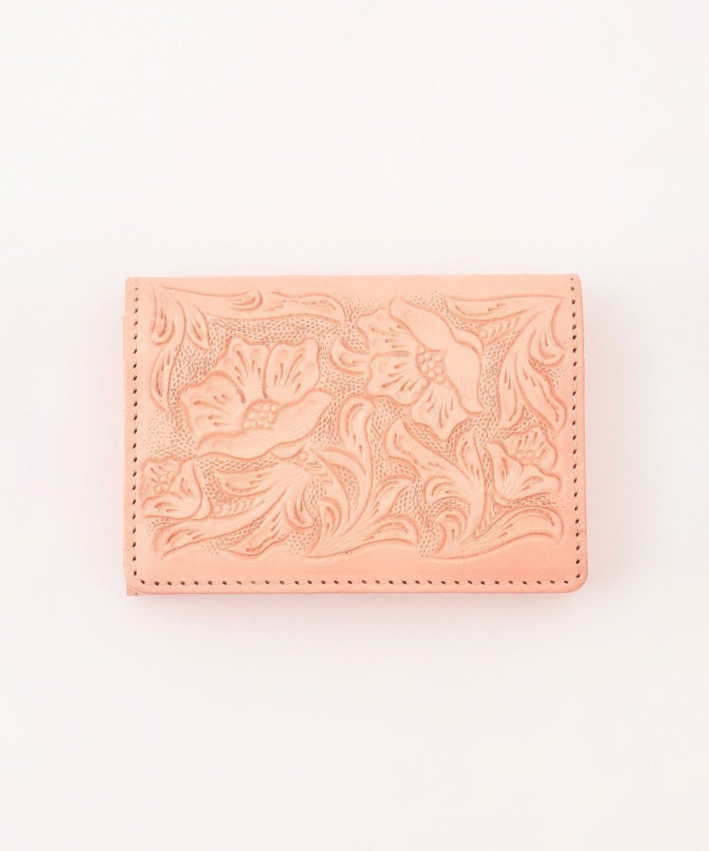 【グレース コンチネンタル/GRACE CONTINENTAL】のCard Holder TH インテリア・キッズ・メンズ・レディースファッション・服の通販 founy(ファニー) 　ファッション　Fashion　レディースファッション　Fashion for Women　ミニ財布・二つ折り財布　Wallets & Card Cases　カードケース/名刺入れ　Card Holders & Business Cases　ウォレット　Wallet　ヴィンテージ　Vintage Style　財布　Wallet, Purse　定番　Standard, Basic Item　ハンド　Hand, Handmade　フラップ　Flap, Flap Pocket　ポケット　Pocket, Pocket Detail　ベージュ|ID: prp329100004527103 ipo3291000000033708681