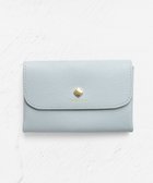 【トッカ/TOCCA】のTOCCA CLOVER KEYPOUCH キーリング付きマルチポーチ ブルー系|ID: prp329100004527106 ipo3291000000032015218