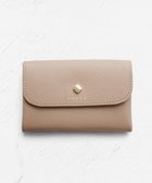 【トッカ/TOCCA】のTOCCA CLOVER KEYPOUCH キーリング付きマルチポーチ ピンク系|ID: prp329100004527106 ipo3291000000032015220