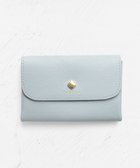 【トッカ/TOCCA】のTOCCA CLOVER KEYPOUCH キーリング付きマルチポーチ ブルー系|ID: prp329100004527106 ipo3291000000032298732