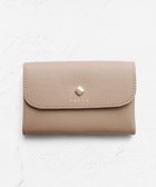 【トッカ/TOCCA】のTOCCA CLOVER KEYPOUCH キーリング付きマルチポーチ ピンク系|ID: prp329100004527106 ipo3291000000032298736
