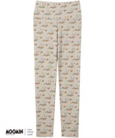 【ウンナナクール/une nana cool】の【ムーミン】MOOMIN × une nana ccol ハラマキ付きレギンス 人気、トレンドファッション・服の通販 founy(ファニー) ファッション Fashion レディースファッション WOMEN パンツ Pants レギンス Leggings アンダー Under インナー Inner レギンス Leggings |ID:prp329100004527109